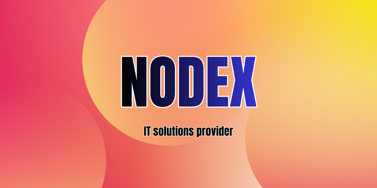 NODEX — Future-Ready IT Solutions